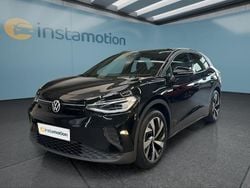 Schwarz Gebraucht 2023 VW ID.4 Pro SUV | 33.749 € (Etwas zu teuer)