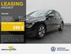 Grenadillschwarz metallic Gebraucht 2025 VW Golf Goal Limousine | 28.290 € (Fairer Preis)