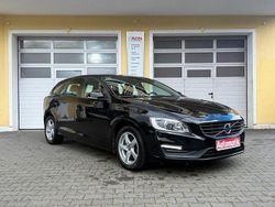 Schwarz Gebraucht 2017 Volvo V60 Business Edition Kombi | 12.990 € (Teuer)