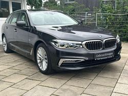 Grau Gebraucht 2019 BMW 520 Luxury Line Limousine | 19.700 € (Guter Preis)
