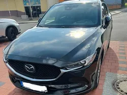 Schwarz Gebraucht 2021 Mazda CX-5 Sports-Line SUV | 27.900 € (Guter Preis)