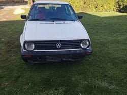 Weiß Gebraucht 1985 VW Golf II | 3.500 €