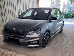 Grau Gebraucht 2025 Skoda Fabia Monte Carlo Kleinwagen | 22.800 € (Guter Preis)