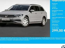 Grau Gebraucht 2022 VW Passat Conceptline Kombi | 22.203 € (Guter Preis)