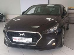 Phantom black Gebraucht 2018 Hyundai i30 Style Limousine | 14.990 € (Fairer Preis)