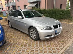 Gebraucht 2007 BMW 320 Kombi | 2.650 € (Superpreis)