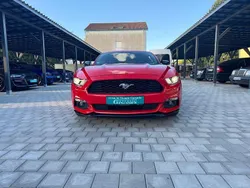 Rot Gebraucht 2016 Ford Mustang | 20.200 € (Superpreis)