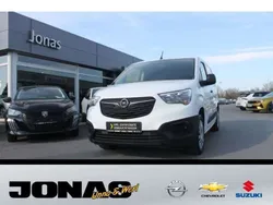 Weiss Gebraucht 2022 Opel Combo Edition Van / Kleinbus | 15.990 € (Fairer Preis)