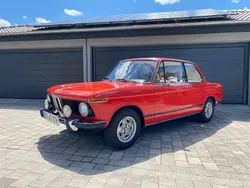 Orange Gebraucht 1977 BMW 1502 Limousine | 13.890 €