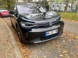 Schwarz Gebraucht 2023 VW ID.4 GTX SUV | 31.900 € (Guter Preis)