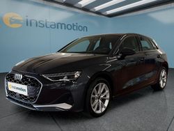 Grau Gebraucht 2024 Audi A3 Sportback Kleinwagen | 32.699 € (Fairer Preis)