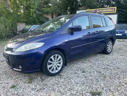 Blau Gebraucht 2007 Mazda 5 Exclusive Van / Kleinbus | 2.990 € (Fairer Preis)