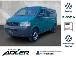 Gruen Gebraucht 2008 VW T5 Van | 19.989 €