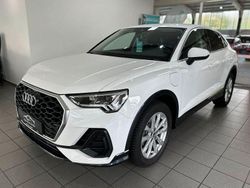 Weiß Gebraucht 2021 Audi Q3 Sportback Sport SUV | 28.990 € (Guter Preis)