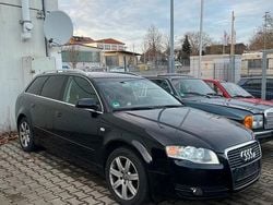 Schwarz Gebraucht 2005 Audi A4 Kombi | 1.300 € (Superpreis)