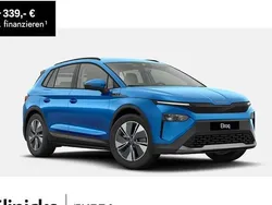 Blau Neu 2025 Skoda Elroq Tour SUV | 32.490 € (Guter Preis)