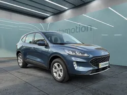 Blau Gebraucht 2022 Ford Kuga Cool & Connect SUV | 28.640 € (Fairer Preis)