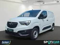 Jade weiß (uni) Gebraucht 2022 Opel Combo Edition Van / Kleinbus | 14.990 € (Superpreis)