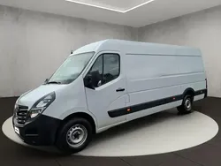 Mineral/polar weiss (055p) Gebraucht 2022 Opel Movano S Van | 36.850 €