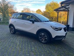 Weiß Gebraucht 2018 Opel Crossland Edition SUV | 11.500 € (Fairer Preis)