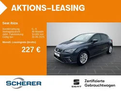 Magnetic tech Gebraucht 2024 Seat Ibiza FR-Line Limousine | 21.750 € (Fairer Preis)