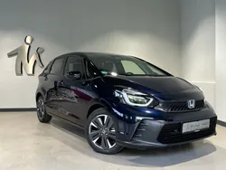 Blue metallic Neu 2025 Honda Jazz Advance Kleinwagen | 28.970 € (Fairer Preis)