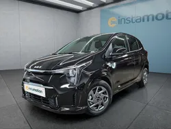 Schwarz Neu 2025 Kia Picanto 4 Kleinwagen | 17.349 € (Fairer Preis)