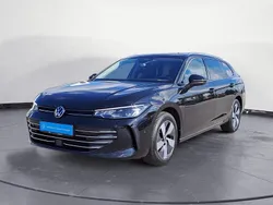 Schwarz Gebraucht 2024 VW Passat Business Kombi | 33.539 € (Etwas zu teuer)