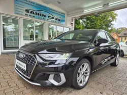 Brillantschwarz (metallic) Gebraucht 2022 Audi A3 Business Limousine | 21.950 € (Fairer Preis)