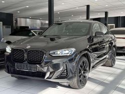 Schwarz Gebraucht 2022 BMW X4 M Sport SUV | 37.990 €