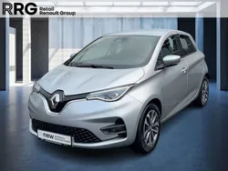 Silber Gebraucht 2021 Renault Zoe Intens Kleinwagen | 13.960 € (Guter Preis)