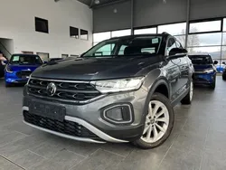 VW T-Roc
