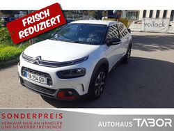 Farbe weiss perle perlmutt/met Gebraucht 2018 Citroën C4 Cactus Shine Kleinwagen | 7.885 € (Fairer Preis)