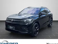 Schwarz Neu 2025 VW Tiguan R-line SUV | 73.585 €
