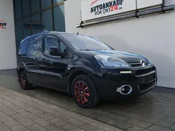 Schwarz Gebraucht 2013 Citroën Berlingo SELECTION Van / Kleinbus | 5.980 € (Guter Preis)