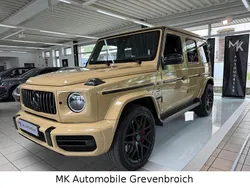 Beige Gebraucht 2021 Mercedes G63 AMG AMG SUV | 144.998 €