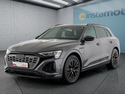 Grau Gebraucht 2024 Audi Q8 e-tron SUV | 56.899 € (Fairer Preis)