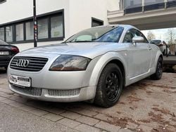 Lichtsilber metallic Gebraucht 1999 Audi TT Sport Coupé | 1.390 € (Superpreis)