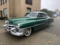 Grün Gebraucht 1953 Cadillac Deville Limousine | 39.950 €