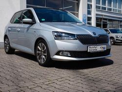 Stribrna brilliant Gebraucht 2021 Skoda Fabia Best of Kleinwagen | 15.490 € (Fairer Preis)