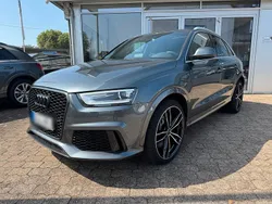 Grau Gebraucht 2014 Audi RS Q3 SUV | 23.950 € (Fairer Preis)