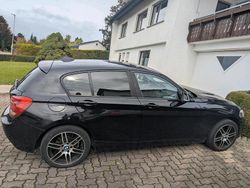 Schwarz Gebraucht 2013 BMW 116 Kleinwagen | 5.000 € (Fairer Preis)
