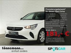 Weiss Gebraucht 2022 Opel Corsa Edition Kleinwagen | 13.924 € (Fairer Preis)