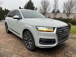 Weiß Gebraucht 2017 Audi Q7 Premium Plus SUV | 19.990 €
