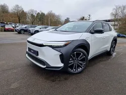 Weiß Gebraucht 2025 Toyota bZ4X Lounge SUV | 48.490 € (Etwas zu teuer)