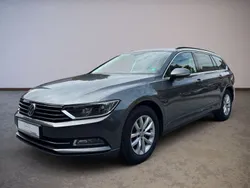 Grau Gebraucht 2015 VW Passat Comfortline Kombi | 14.390 € (Fairer Preis)
