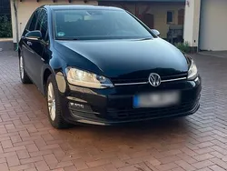 Schwarz Gebraucht 2014 VW Golf VII Cup Limousine | 8.990 € (Fairer Preis)