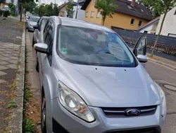 Silber Gebraucht 2014 Ford Grand C-Max Business Edition Van / Kleinbus | 1.500 € (Superpreis)