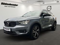 Grau Gebraucht 2019 Volvo XC40 R-Design SUV | 25.388 € (Fairer Preis)
