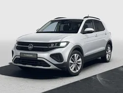 Silber Gebraucht 2025 VW T-Cross SUV | 26.790 € (Fairer Preis)